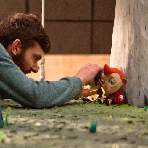 Expo : Ma vie de Courgette