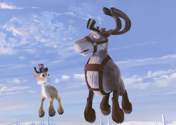 Niko le petit renne 2