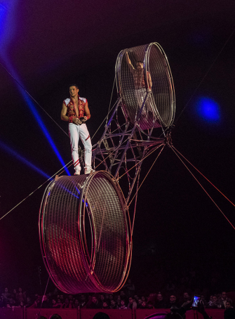 International Circus Festival – Cirque Holiday