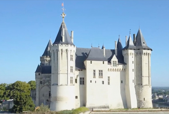 Château de Saumur