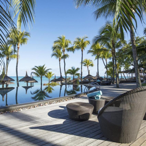 Hôtels à l'île Maurice