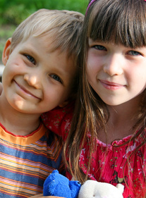 Capucine & Grenadine