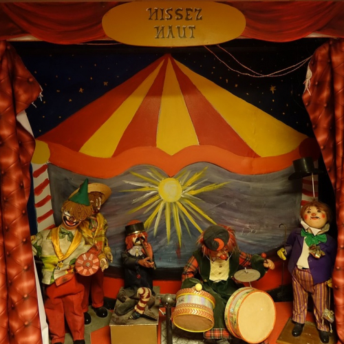 L'art en Mouvement à Nice