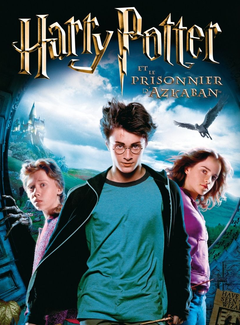 Harry Potter et le prisonnier d'Azkaban : film fantastique enfants