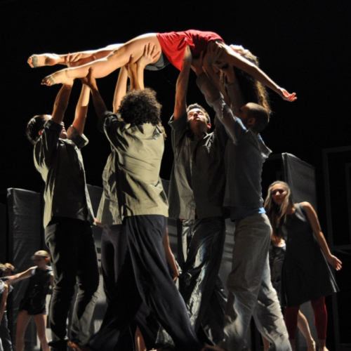 Roméo et Juliette - Groupe Grenade