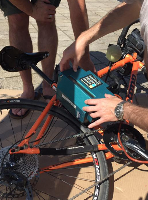 Bourse aux vélos à Nantes