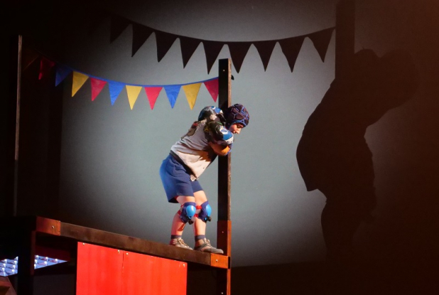 Icare - sa peur du vide