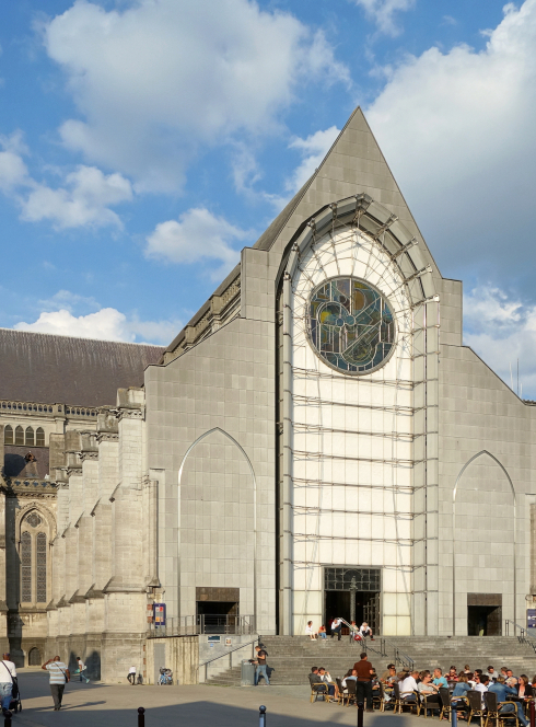Cathédrale de la Treille