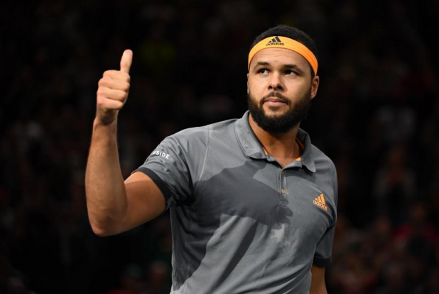 Photo de Jo-Wilfried Tsonga