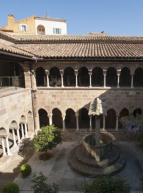 Cloître de la cathédrale de Fréjus
