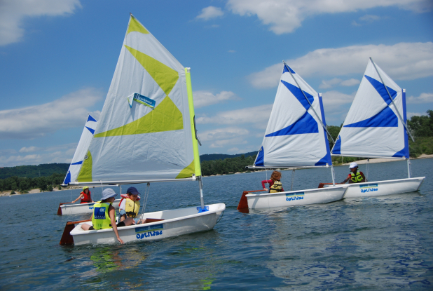 Activités enfants au Grand Parc Miribel Jonage