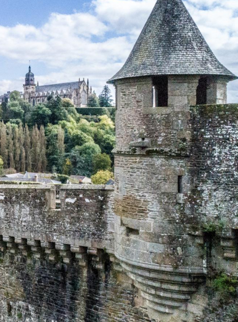 Chateaux A Visiter En Famille Autour De Rennes Citizenkid