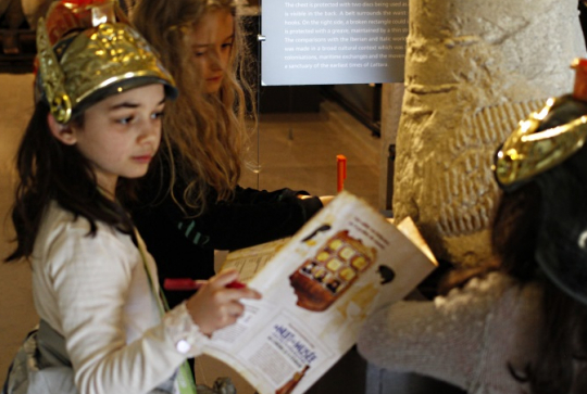 Nuit au musée Henri Prades de Lattes, Montpellier : 5