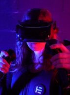 The Edge : escape game en réalité virtuelle