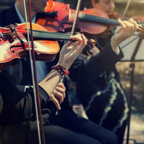 Concert Famille - L'incroyable voyage dans le temps