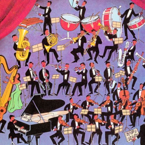 Piccolo, Saxo et Compagnie - Juliette