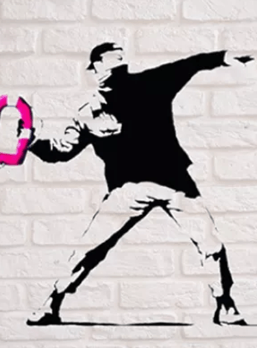 Expo Bansky Toulouse