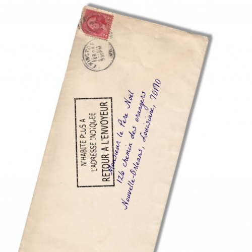 Le père Noël n'habite plus à cette adresse - Cie du Capitaine