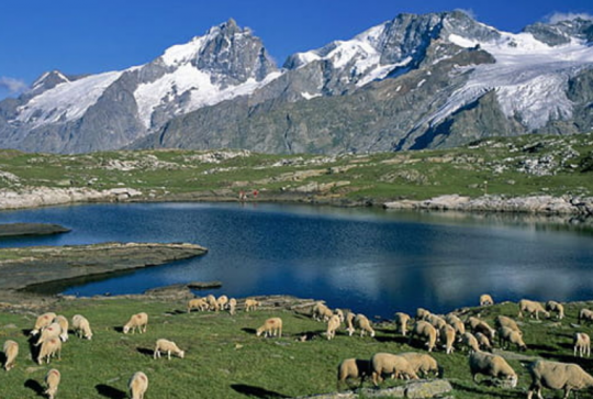 Parc National des Ecrins