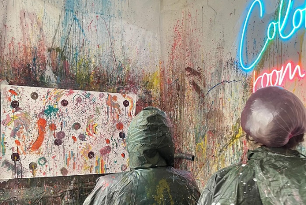 Color Room : Session