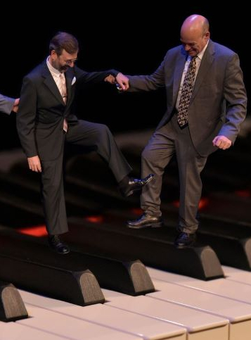 Sancy Snow Jazz Festival 2023 : Three Wise Men