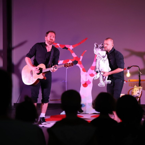 LouPapaPouL - Théophile Ardy et Romain Lateltin