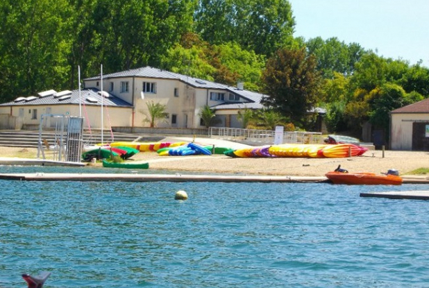 Ile de loisirs de Cergy-Pontoise