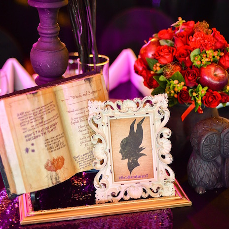 Organisez un anniversaire thème Maléfique pour votre enfant