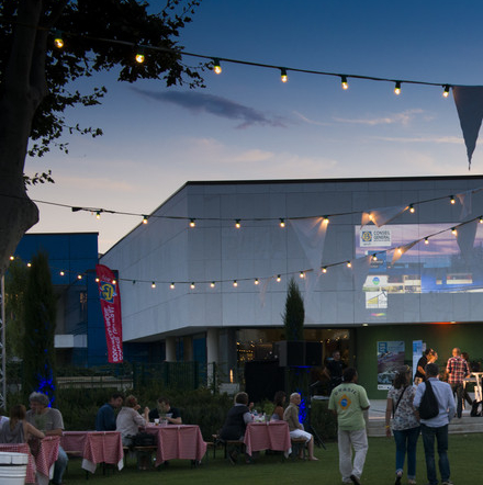 Rhône Movie Party 6/0