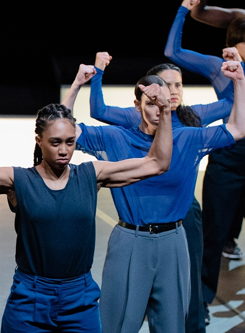 One Shot - Ousmane Sy