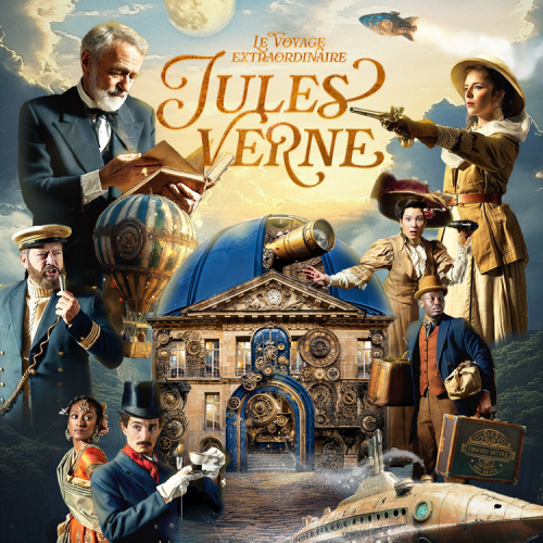 le voyage extraordinaire