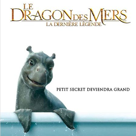 Le Dragon des mers - la dernière légende
