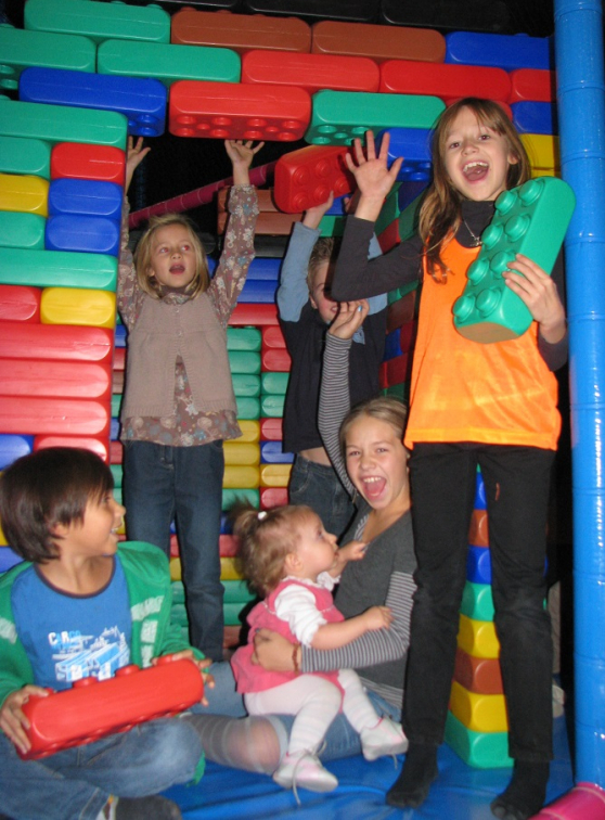 Royal Kids Lyon-Chassieu : Structure