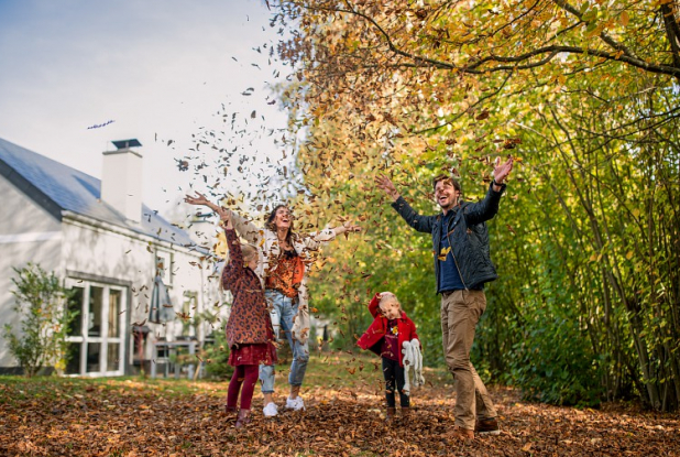 Center Parcs Les Ardennes : balade
