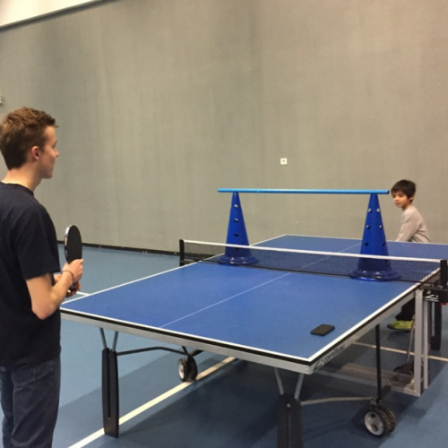 ASUL Tennis de table Lyon 8e