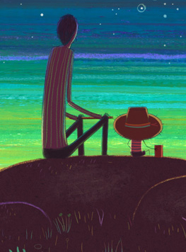 Le Garçon et le Monde