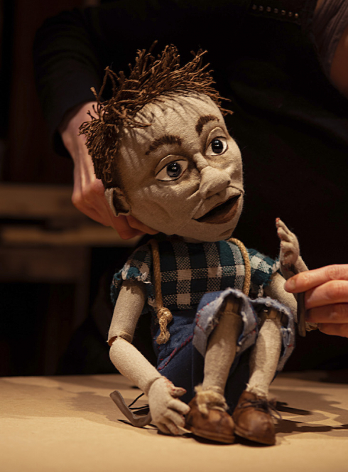 Toi, Gavroche - Compagnie du Bonjour