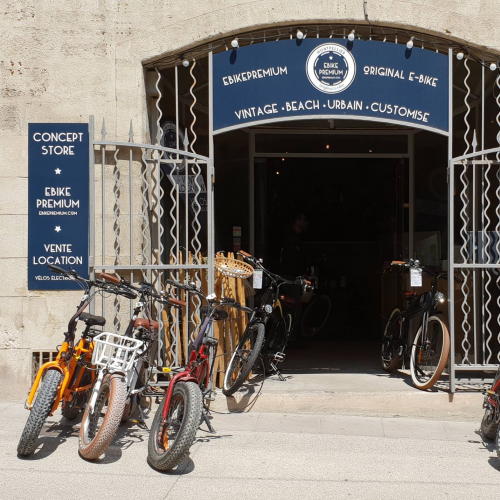 Ebike Premium Montpellier