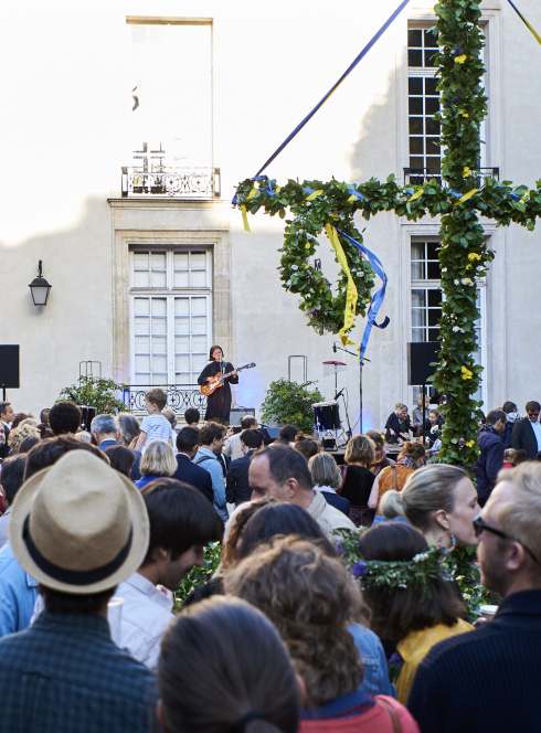 3e arrondissement de Paris - Fête de la Musique 2022