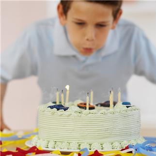 Anniversaire au bowling de Cannes