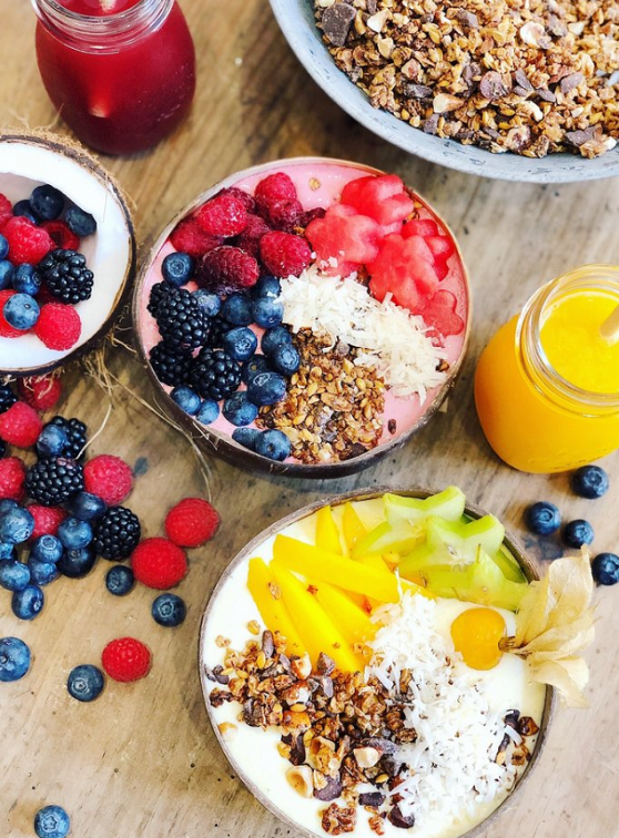 Marinette : Petit-déjeuner