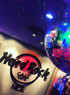 Carnaval au Hard Rock Café
