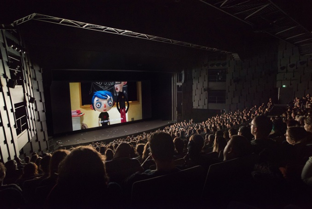 Festival du Film d'Annecy - Projection Ma vie de Courgette