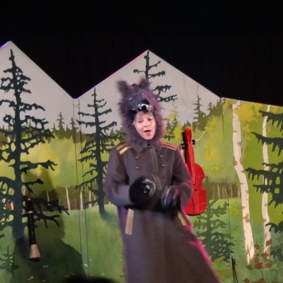 Pierre et le loup - AAA