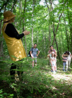 Journées européennes du patrimoine 2023 Clermont-Ferrand - Forêt de la Comté