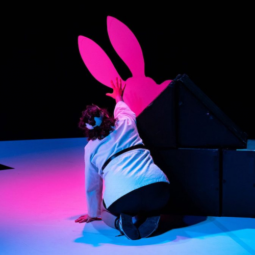 Le lapin et la Reine