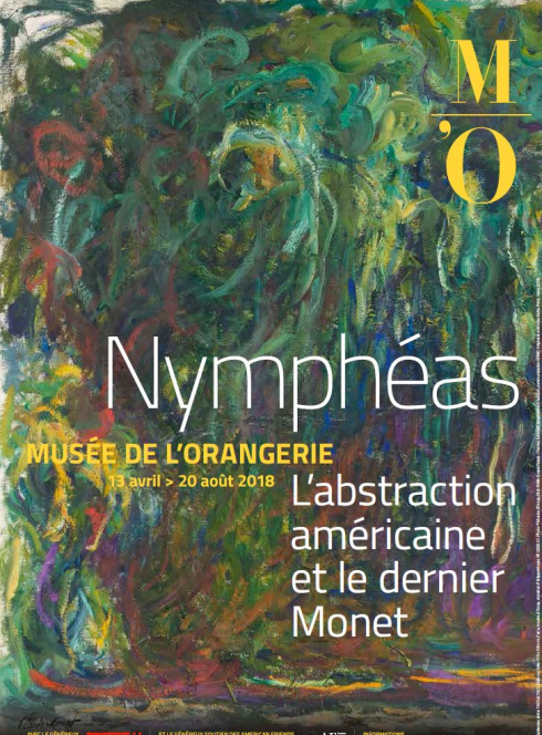 Expo Nymphéas