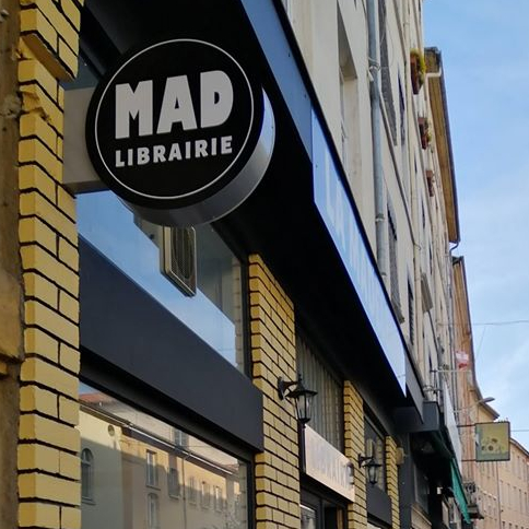 Librairie La Madeleine