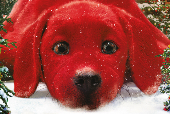 Clifford : affiche finale