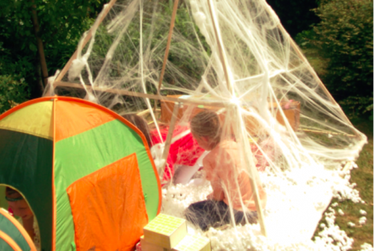 Jeux anniversaire Egypte